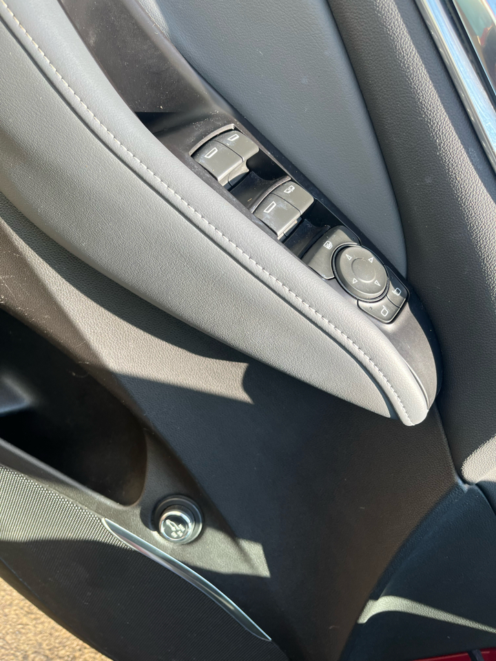 Buick Enclave Essence AWD 2018 Buick Enclave Essence AWD 2018