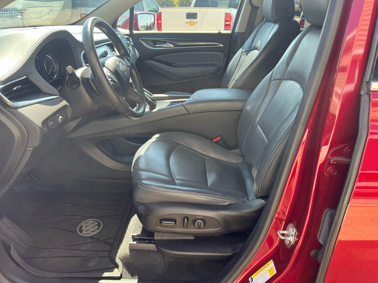 Buick Enclave Essence AWD 2018 Buick Enclave Essence AWD 2018