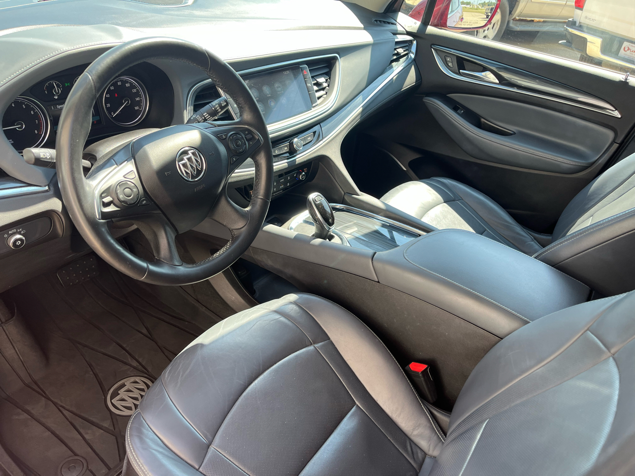 Buick Enclave Essence AWD 2018 Buick Enclave Essence AWD 2018