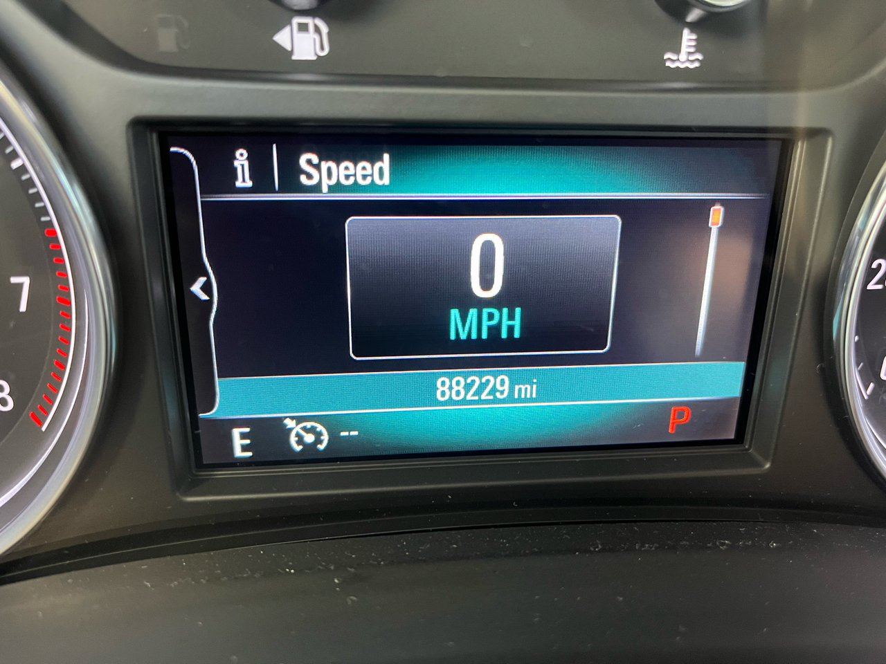 Buick Enclave Essence AWD 2018 Buick Enclave Essence AWD 2018