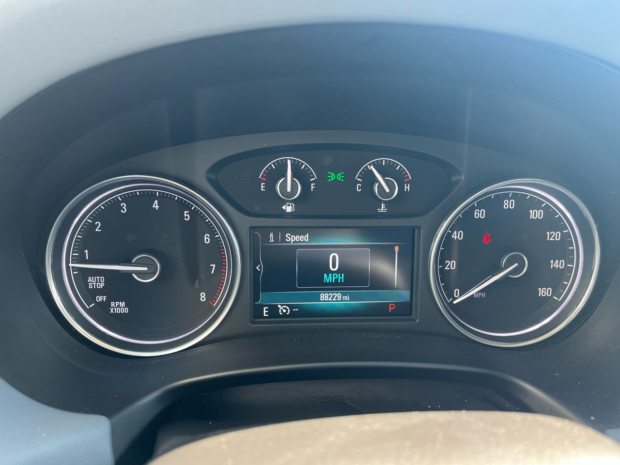 Buick Enclave Essence AWD 2018 Buick Enclave Essence AWD 2018