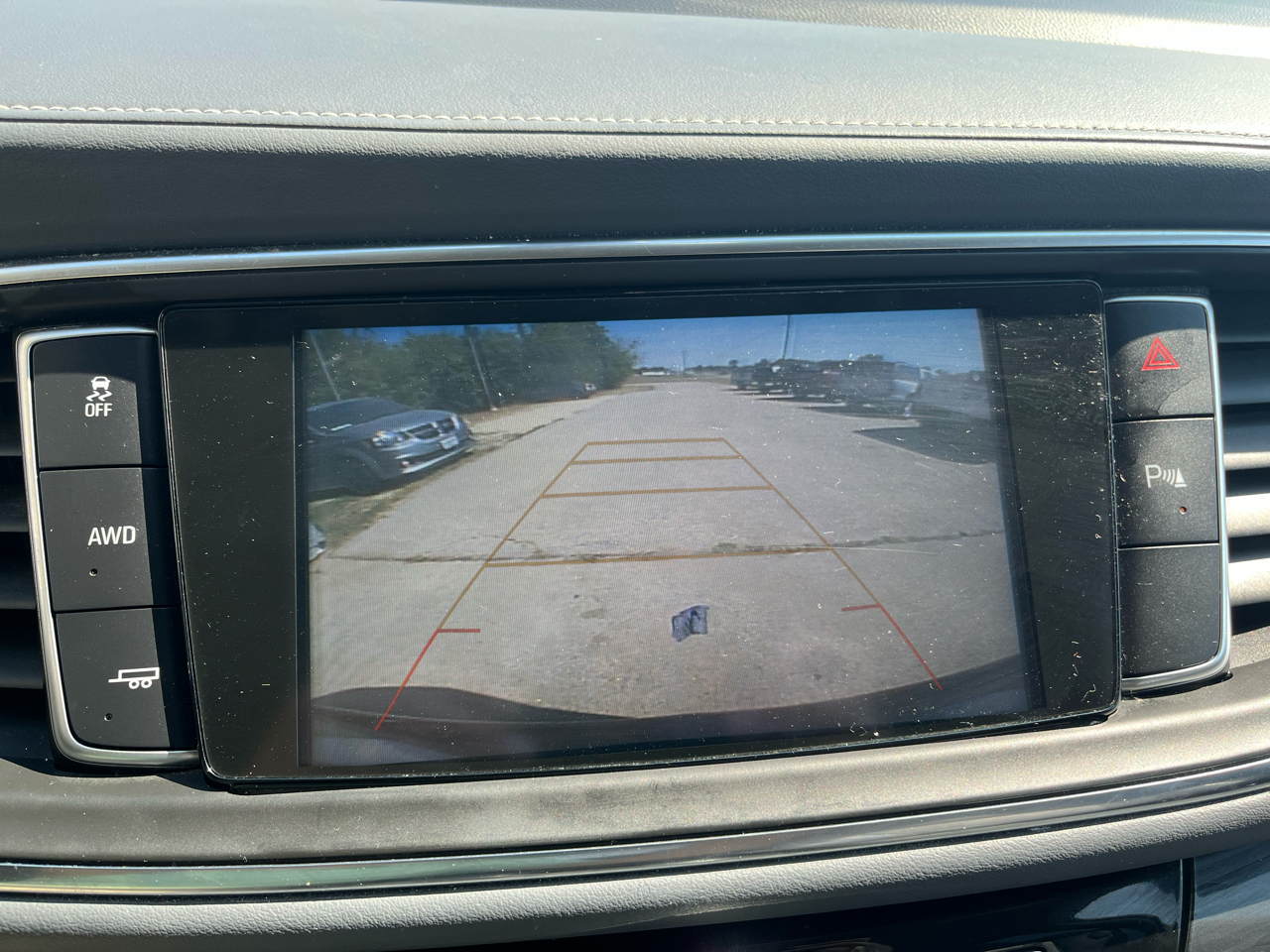 Buick Enclave Essence AWD 2018 Buick Enclave Essence AWD 2018