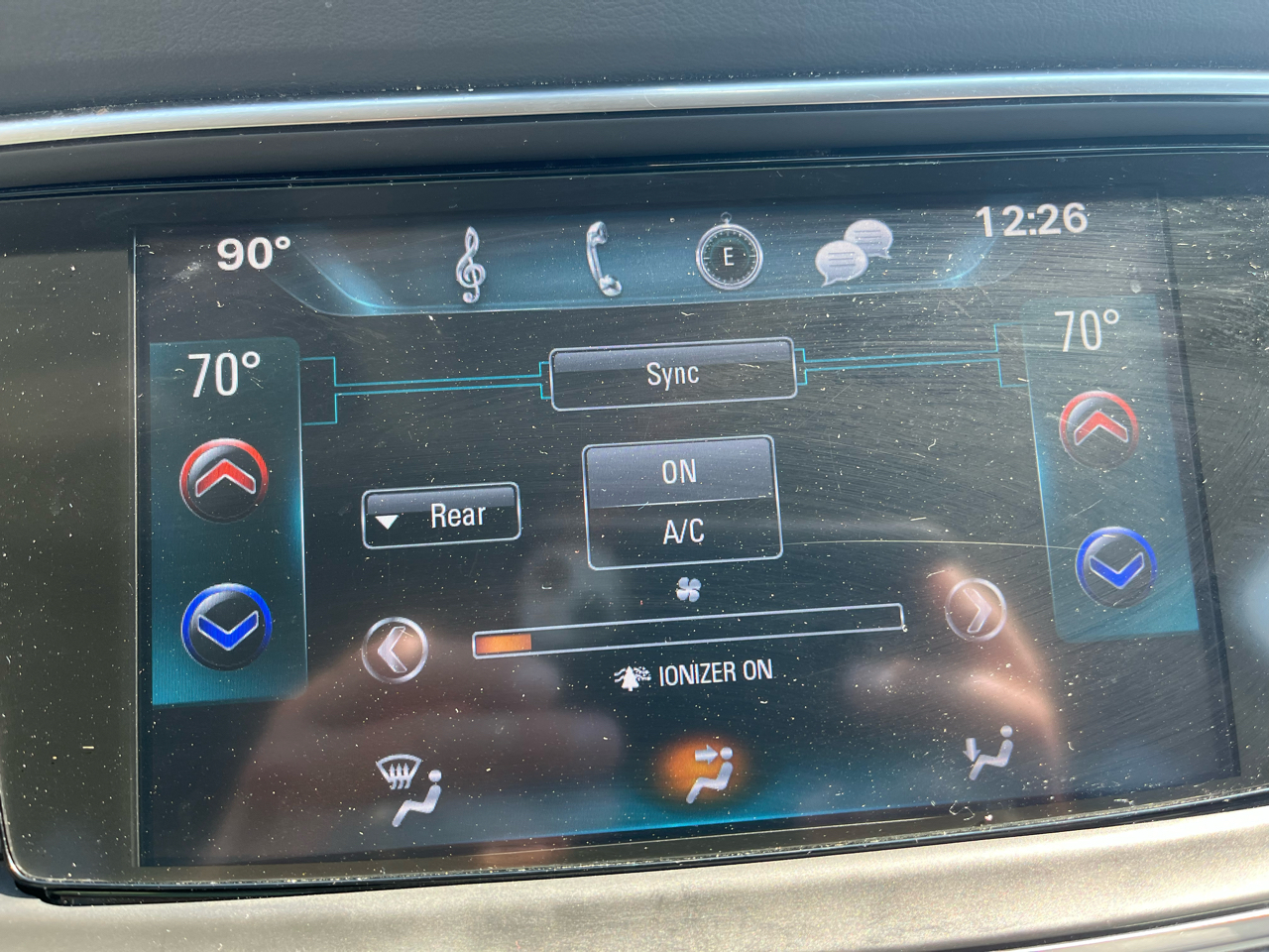 Buick Enclave Essence AWD 2018 Buick Enclave Essence AWD 2018