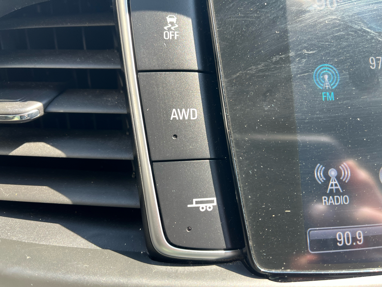 Buick Enclave Essence AWD 2018 Buick Enclave Essence AWD 2018