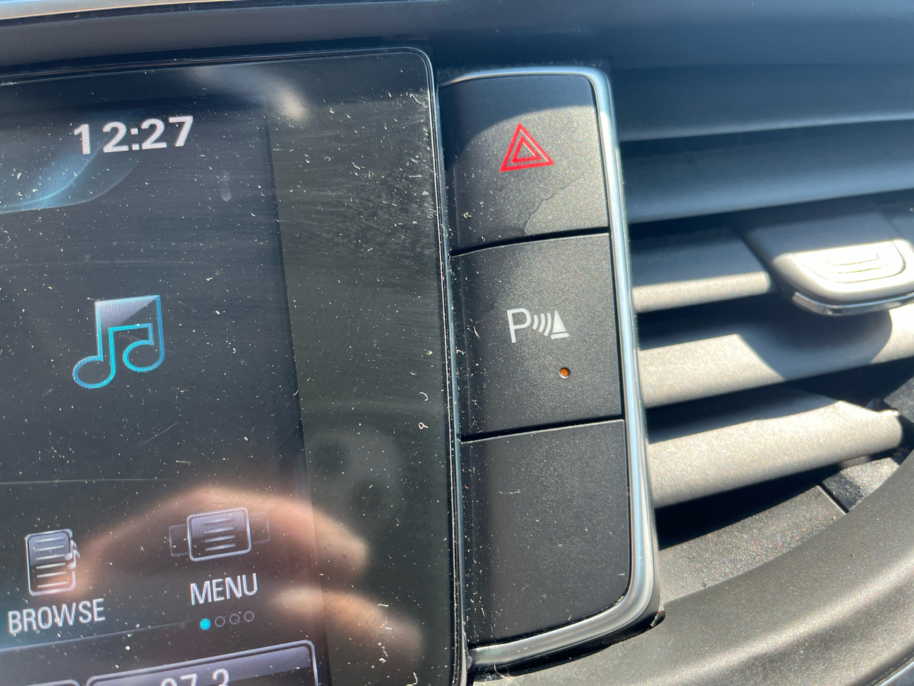 Buick Enclave Essence AWD 2018 Buick Enclave Essence AWD 2018