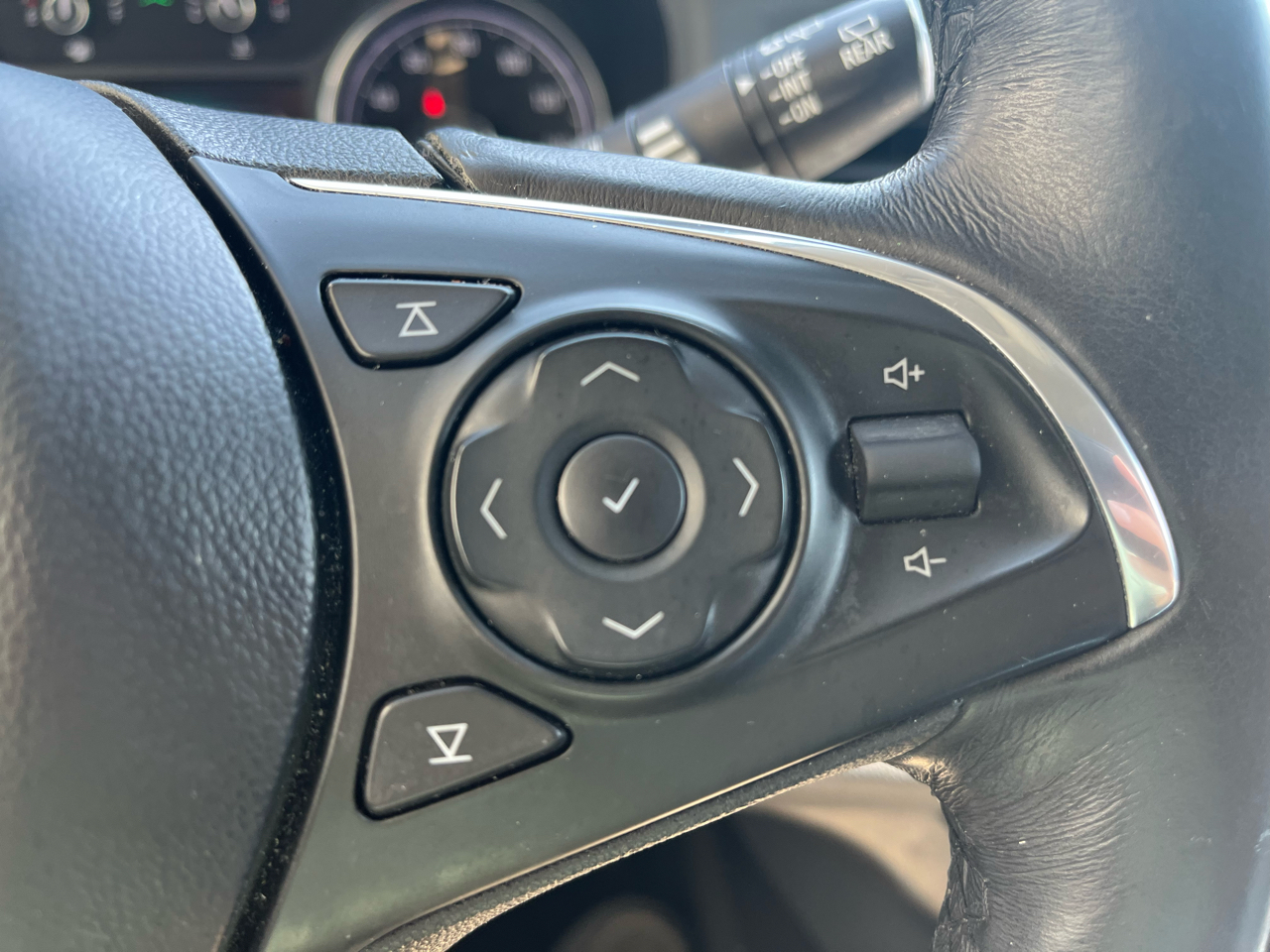 Buick Enclave Essence AWD 2018 Buick Enclave Essence AWD 2018