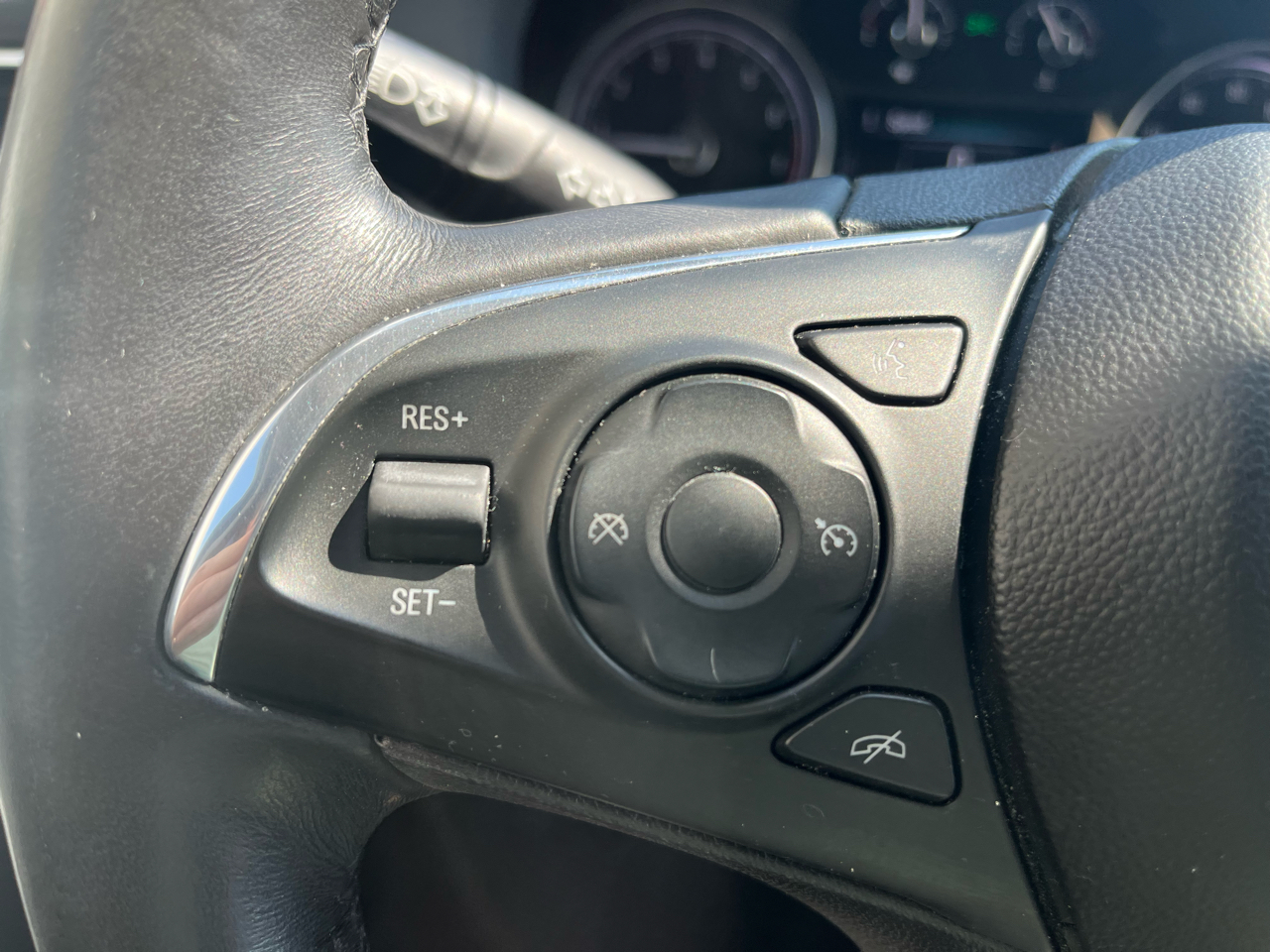 Buick Enclave Essence AWD 2018 Buick Enclave Essence AWD 2018