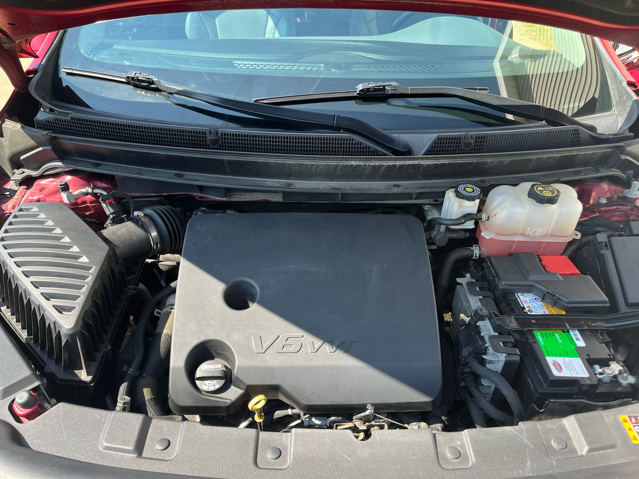 Buick Enclave Essence AWD 2018 Buick Enclave Essence AWD 2018