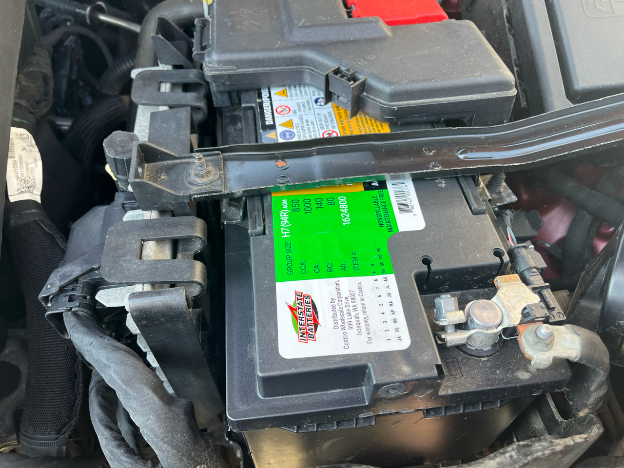 Buick Enclave Essence AWD 2018 Buick Enclave Essence AWD 2018