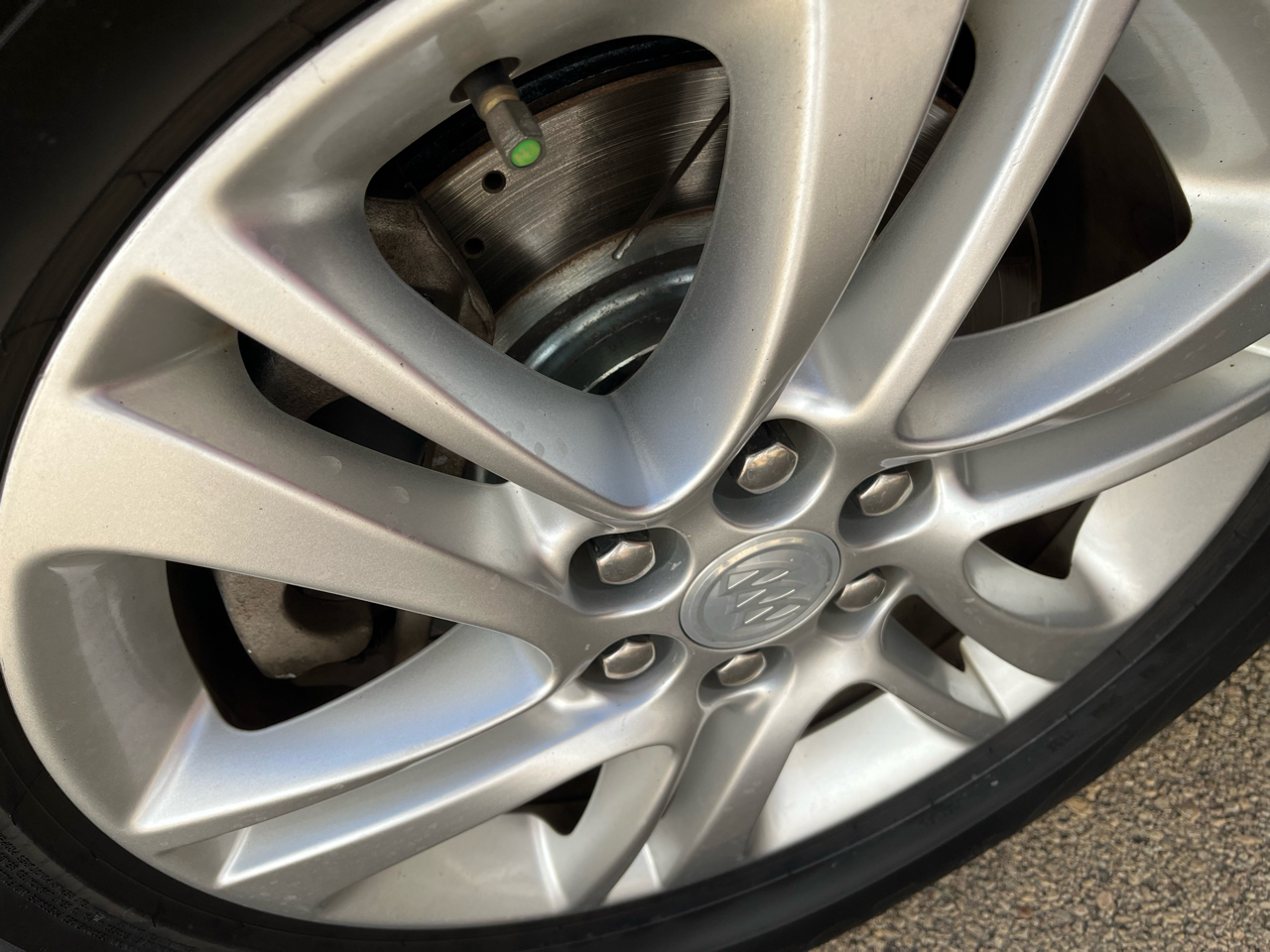 Buick Enclave Essence AWD 2018 Buick Enclave Essence AWD 2018