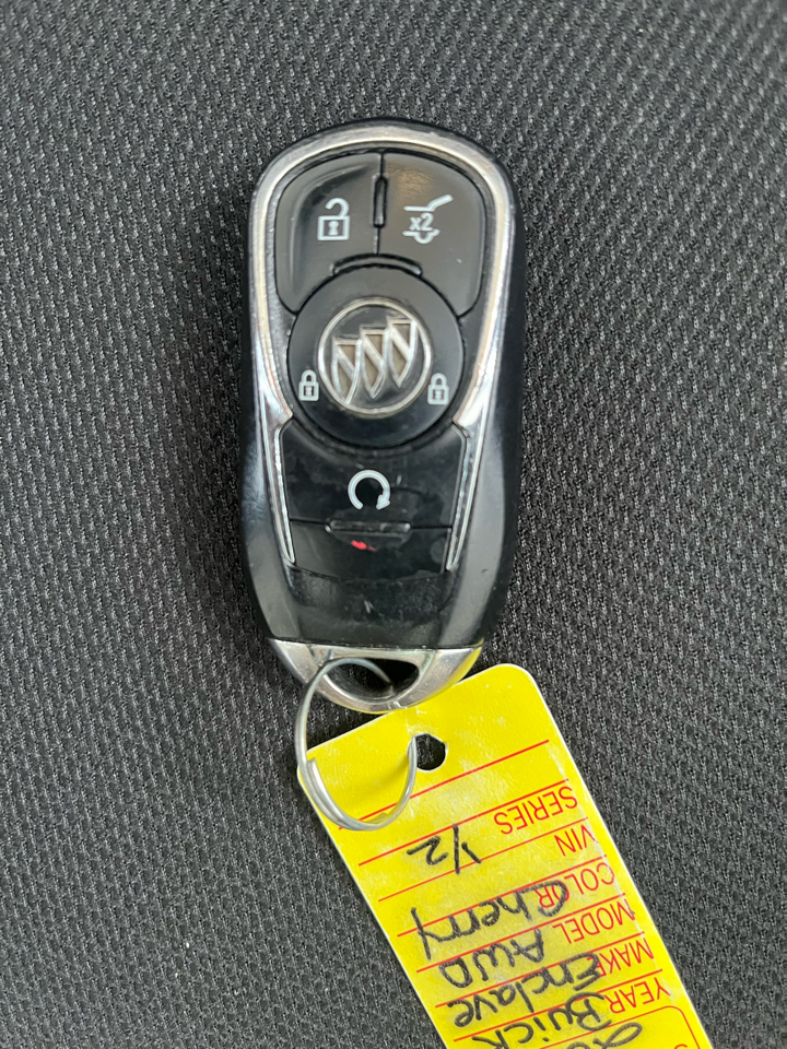 Buick Enclave Essence AWD 2018 Buick Enclave Essence AWD 2018