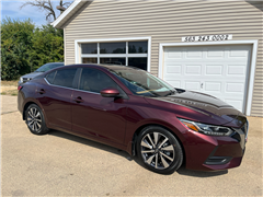 2020 Nissan Sentra  2020 Nissan Sentra