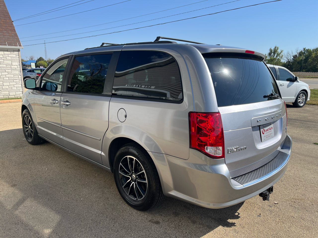 2016 Dodge Grand Caravan R/T photo 5