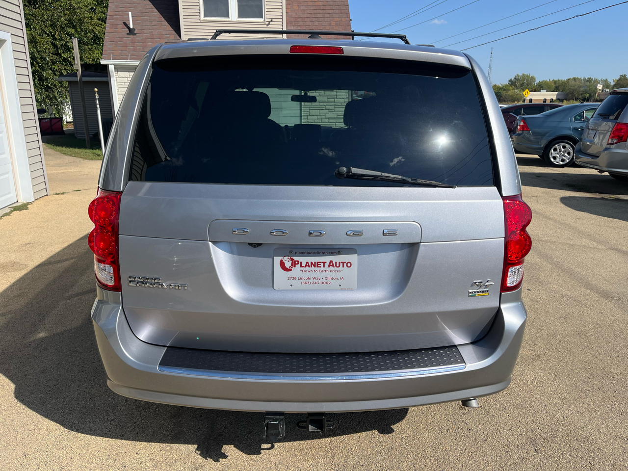 2016 Dodge Grand Caravan R/T photo 6