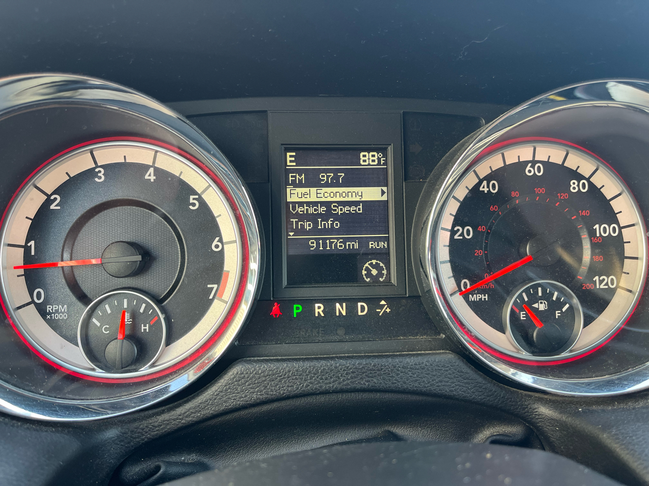 2016 Dodge Grand Caravan R/T photo 18