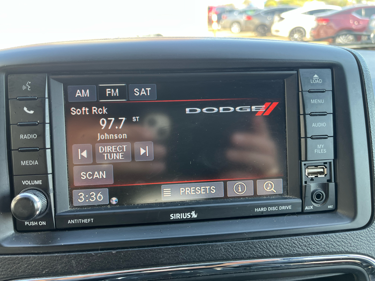 2016 Dodge Grand Caravan R/T photo 19