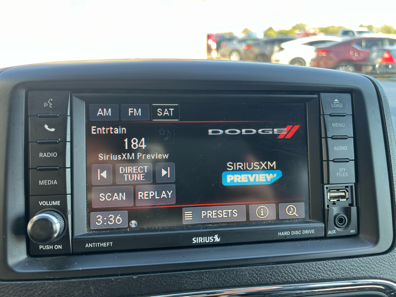 2016 Dodge Grand Caravan R/T photo 21
