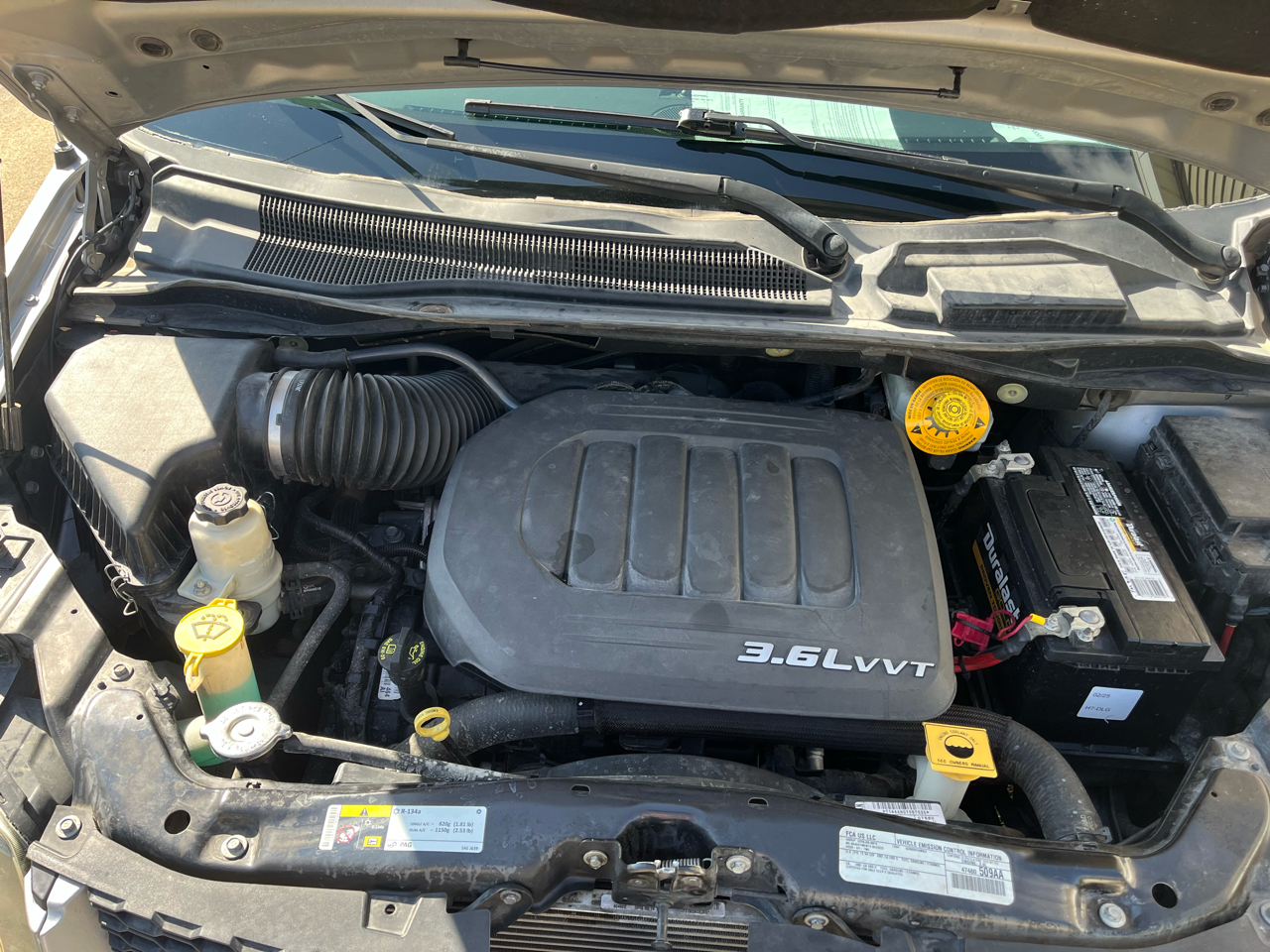 2016 Dodge Grand Caravan R/T photo 29