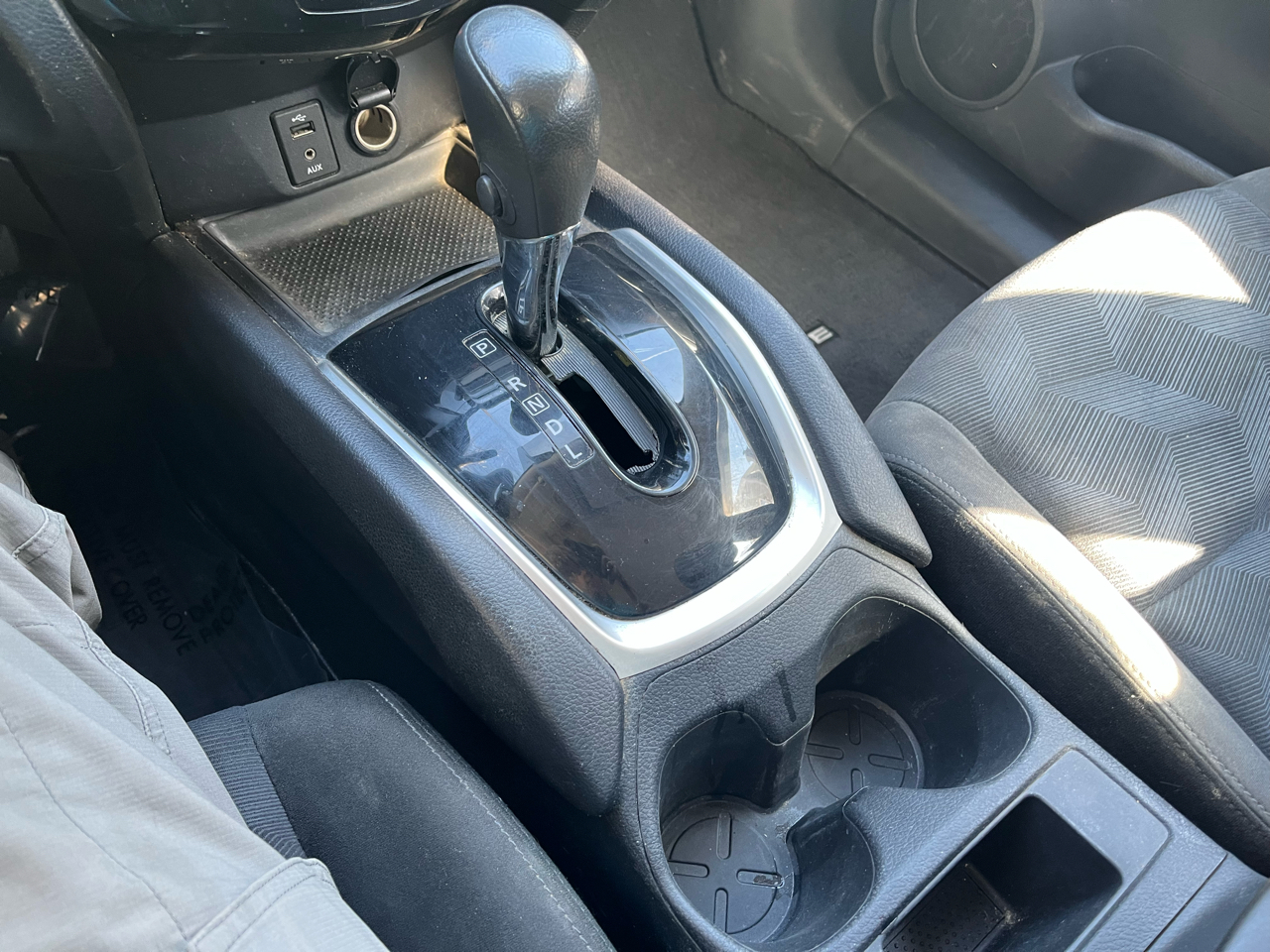 2015 Nissan Rogue S AWD photo 15