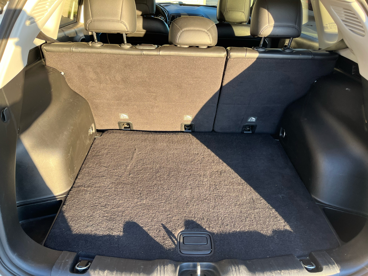 Jeep Compass Latitude 4WD 2019 Jeep Compass Latitude 4WD 2019