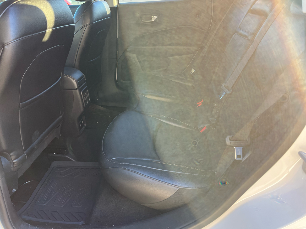 Jeep Compass Latitude 4WD 2019 Jeep Compass Latitude 4WD 2019