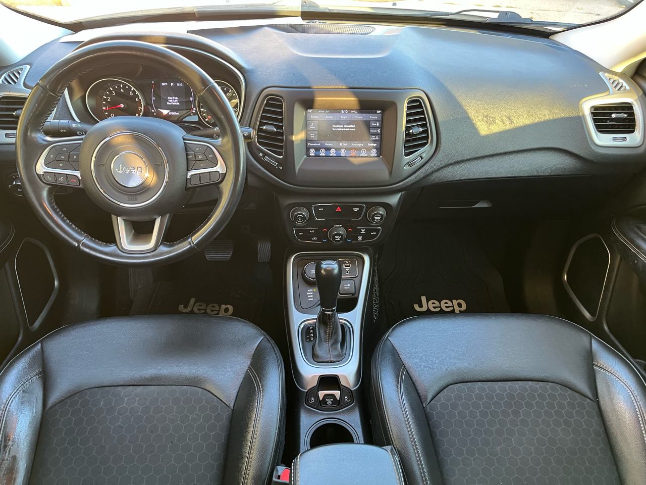 Jeep Compass Latitude 4WD 2019 Jeep Compass Latitude 4WD 2019