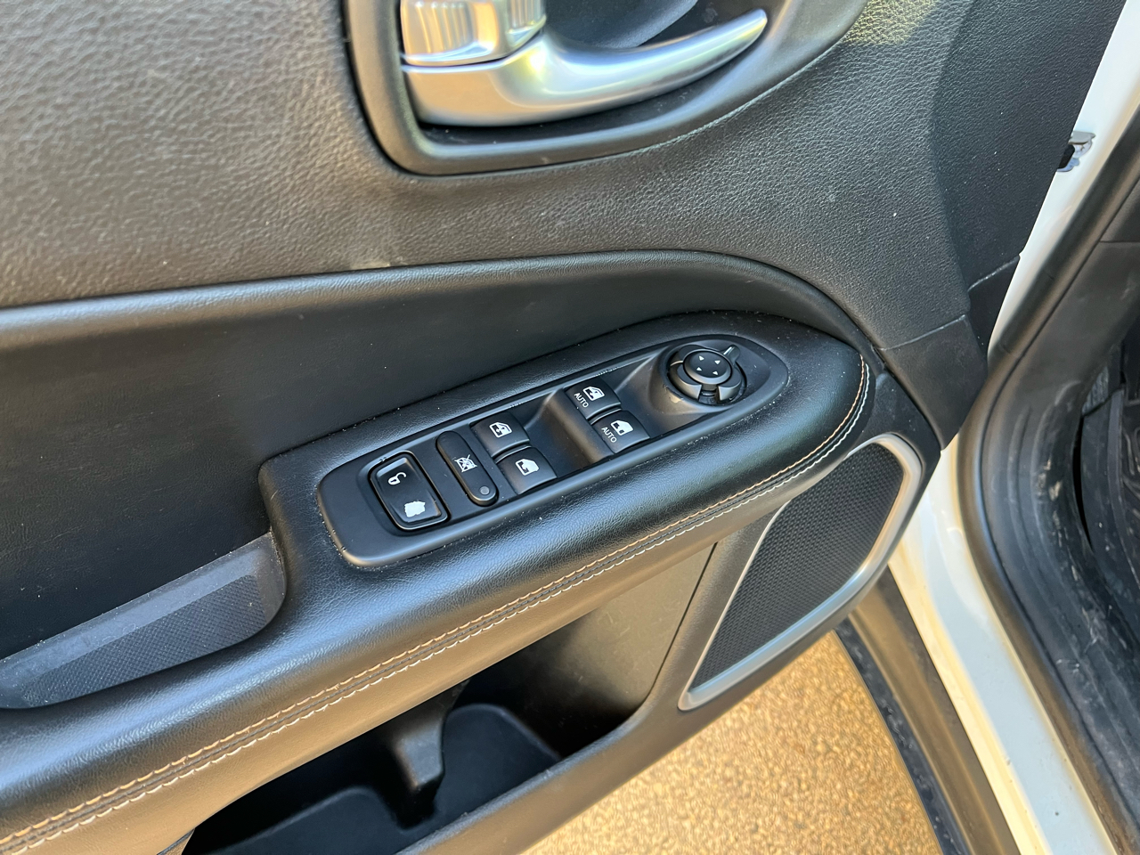 Jeep Compass Latitude 4WD 2019 Jeep Compass Latitude 4WD 2019