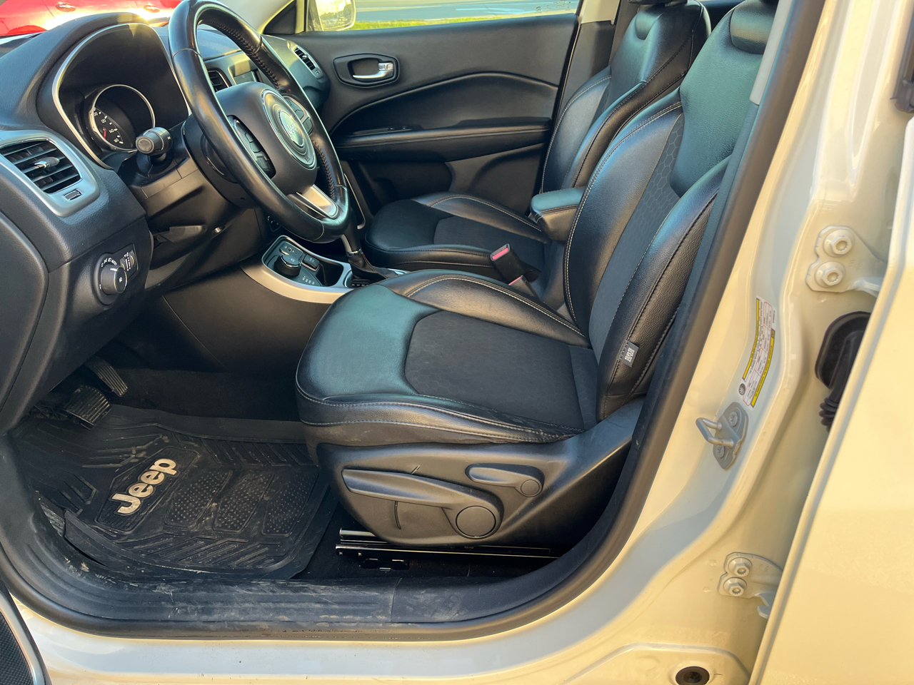 Jeep Compass Latitude 4WD 2019 Jeep Compass Latitude 4WD 2019