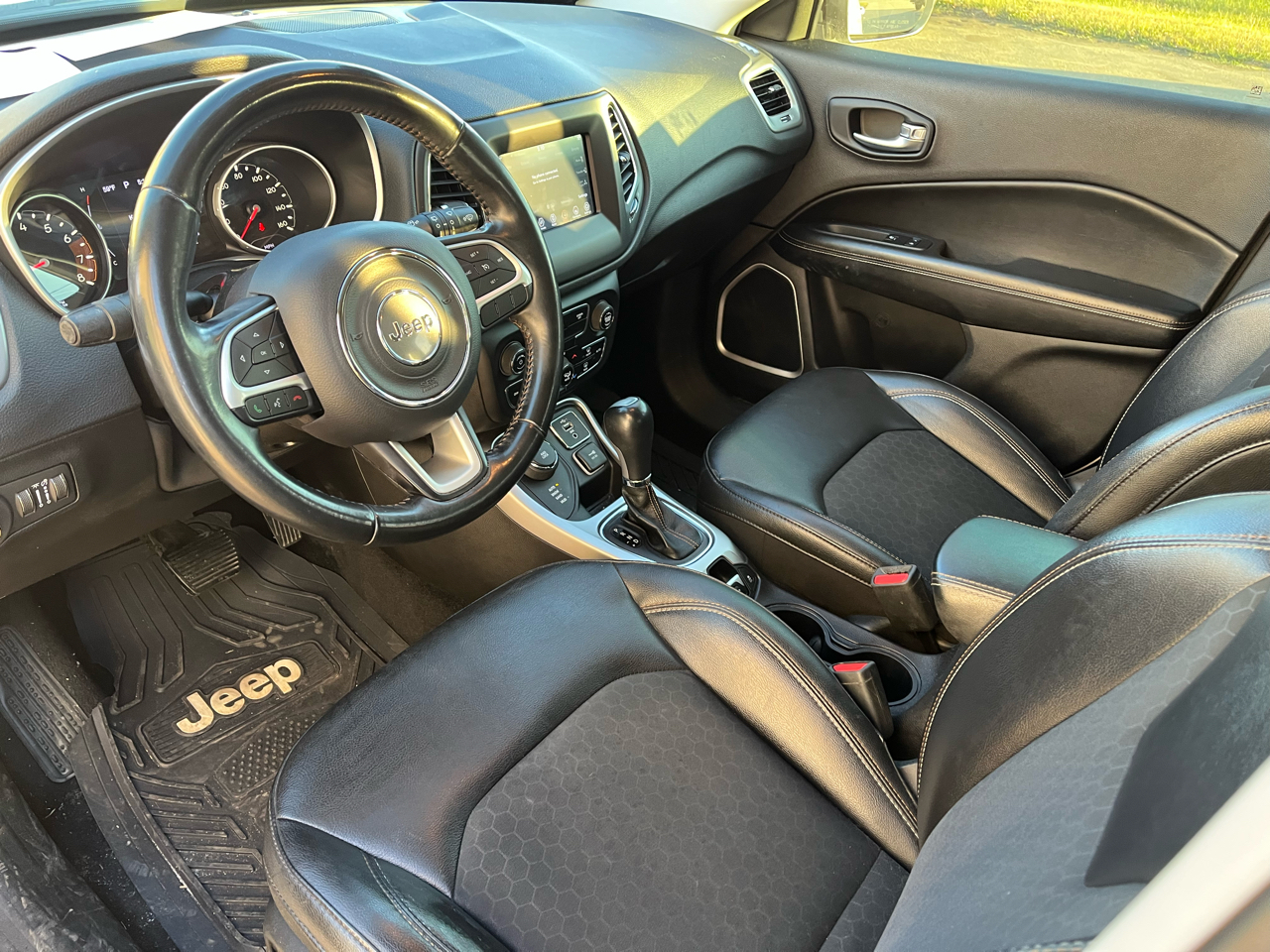 Jeep Compass Latitude 4WD 2019 Jeep Compass Latitude 4WD 2019