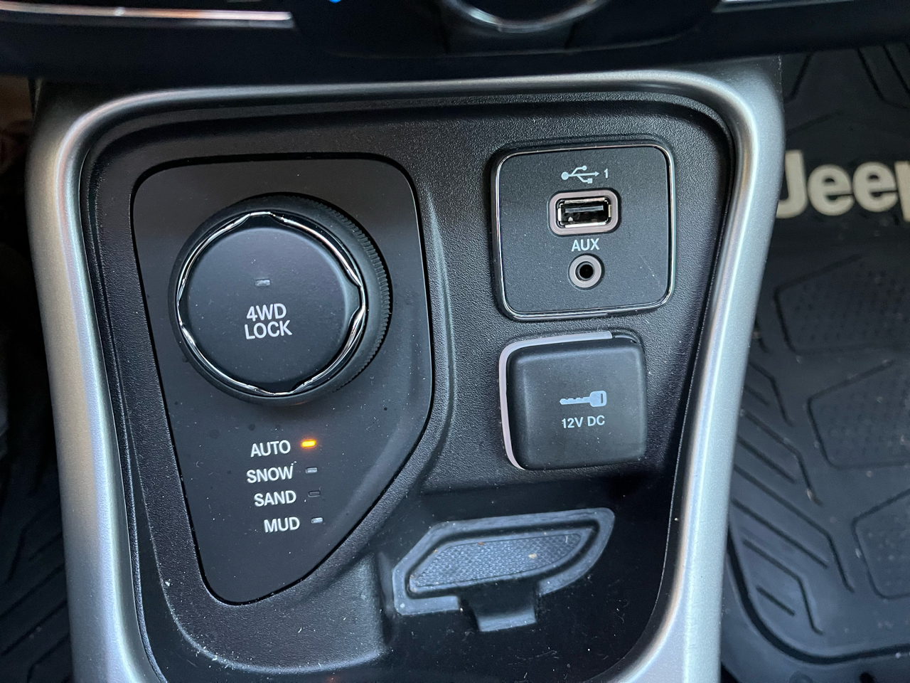 Jeep Compass Latitude 4WD 2019 Jeep Compass Latitude 4WD 2019