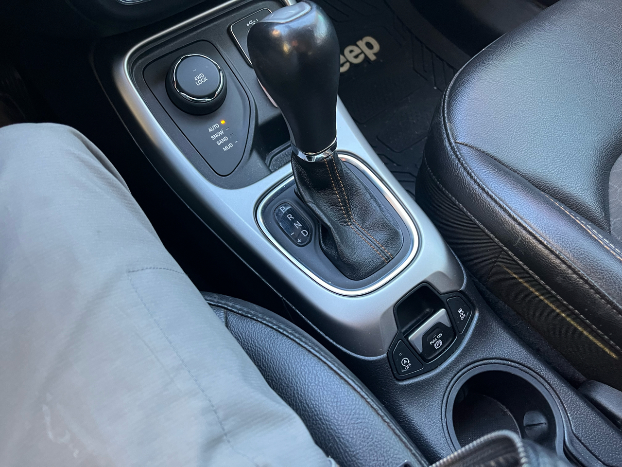 Jeep Compass Latitude 4WD 2019 Jeep Compass Latitude 4WD 2019