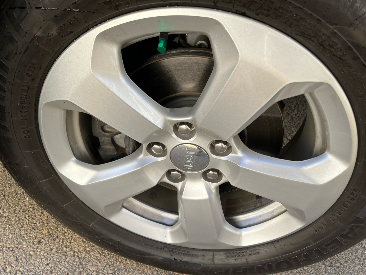 Jeep Compass Latitude 4WD 2019 Jeep Compass Latitude 4WD 2019