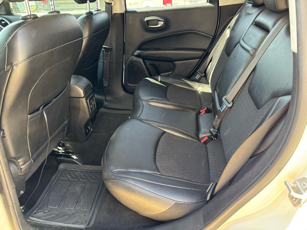 Jeep Compass Latitude 4WD 2019
