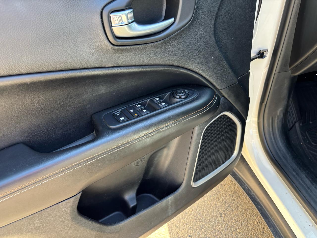 Jeep Compass Latitude 4WD 2019