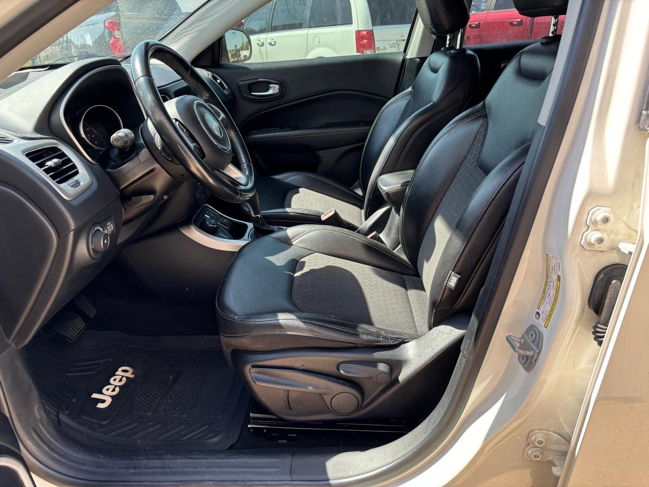 Jeep Compass Latitude 4WD 2019