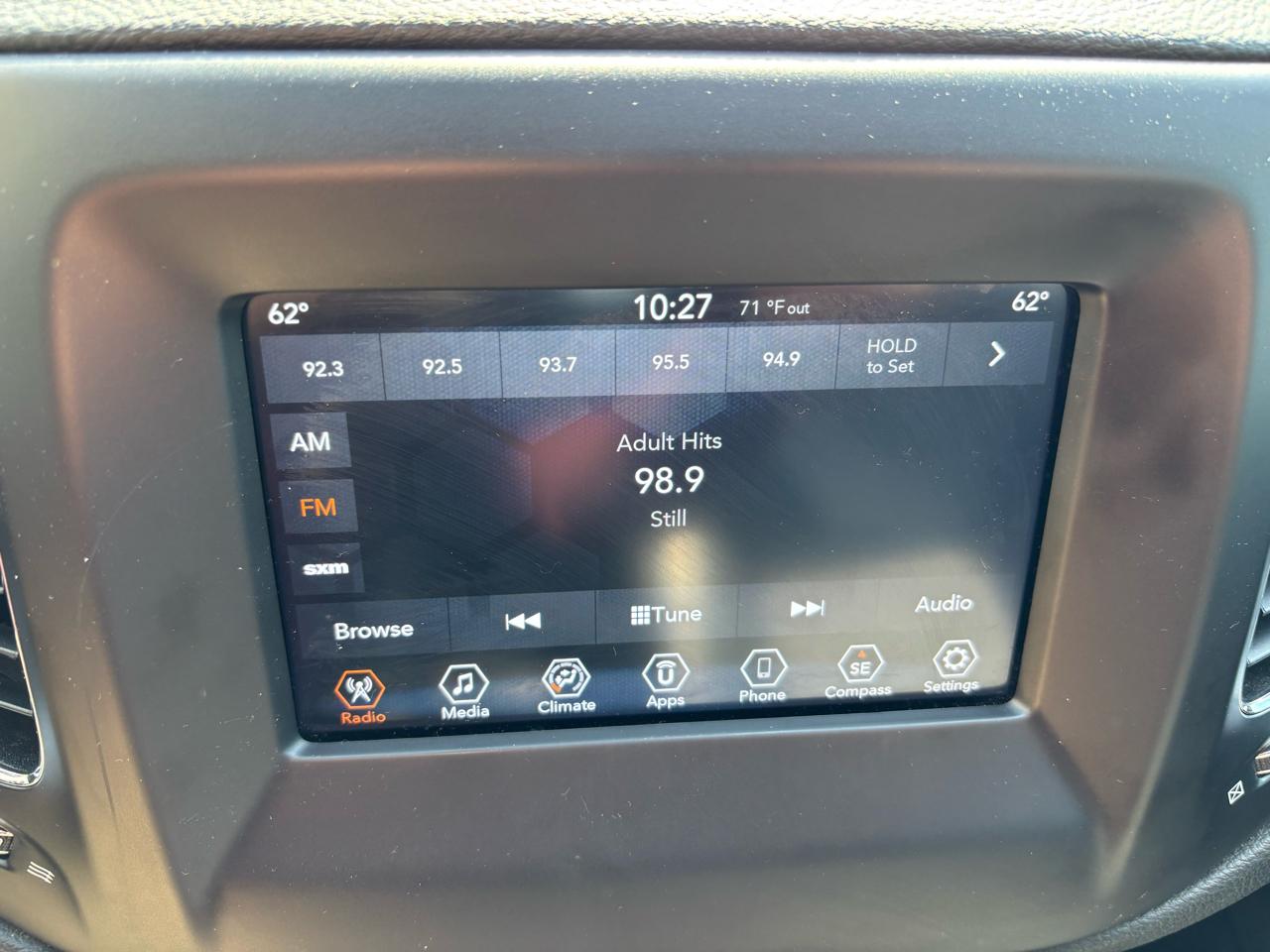 Jeep Compass Latitude 4WD 2019
