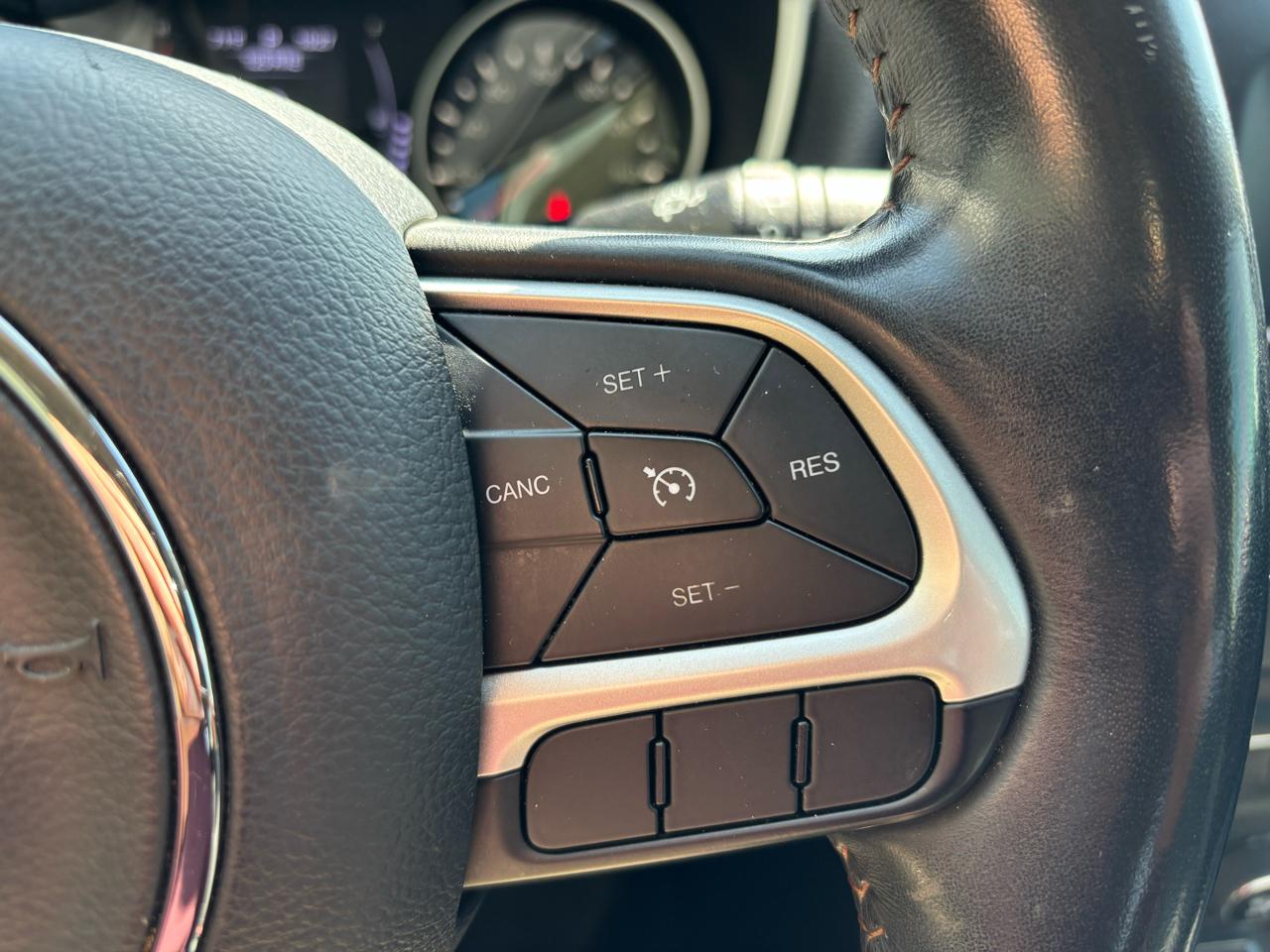 Jeep Compass Latitude 4WD 2019