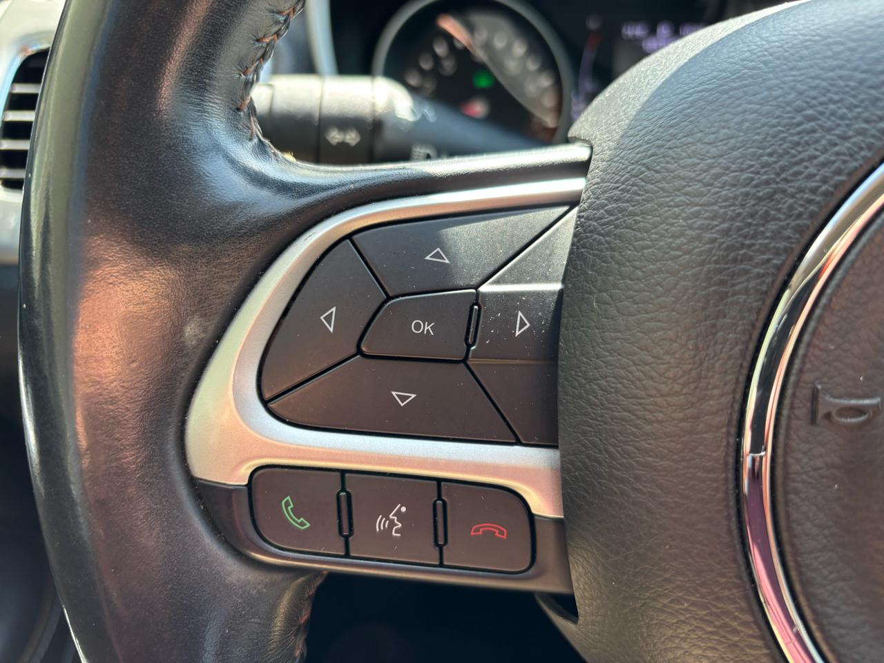 Jeep Compass Latitude 4WD 2019