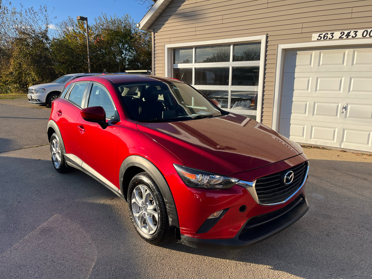 Mazda CX-3 Sport AWD 2017 Mazda CX-3 Sport AWD 2017