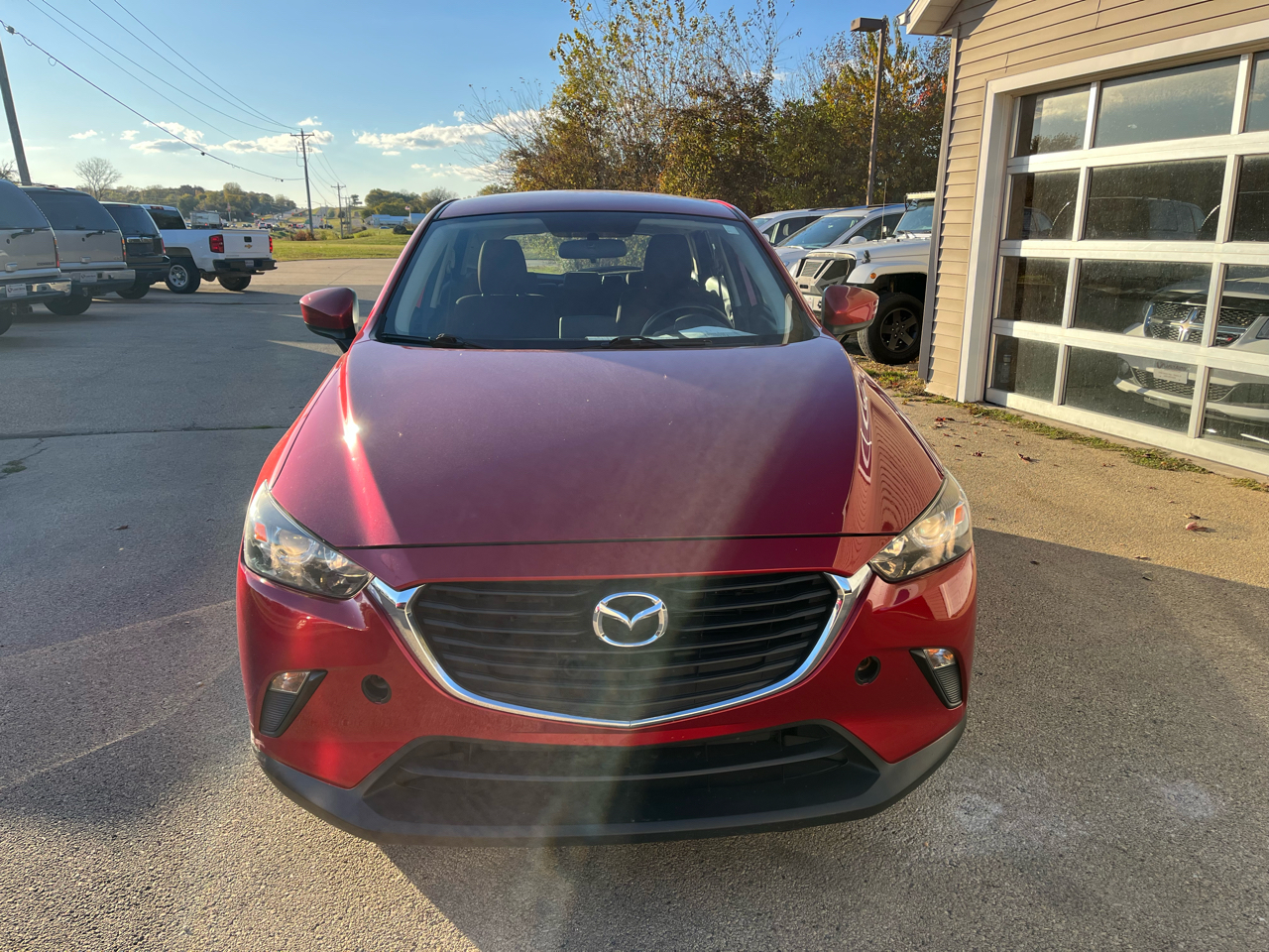 Mazda CX-3 Sport AWD 2017 Mazda CX-3 Sport AWD 2017