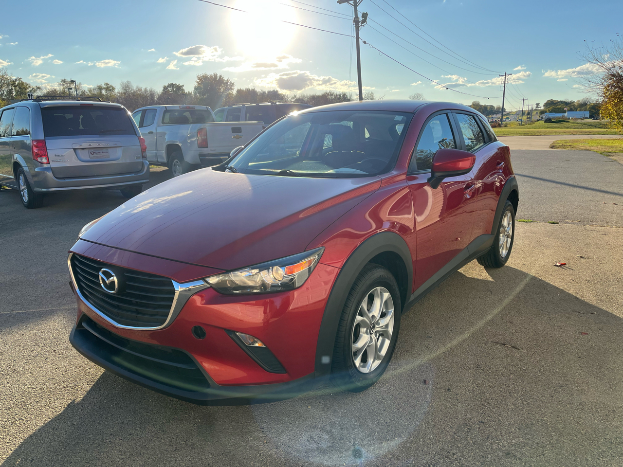 Mazda CX-3 Sport AWD 2017 Mazda CX-3 Sport AWD 2017