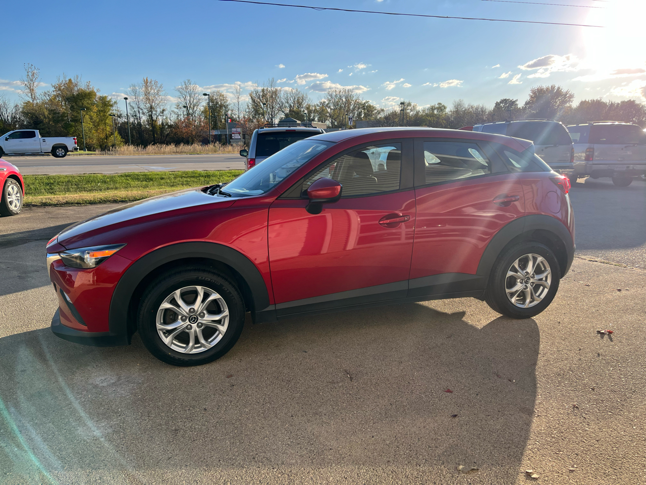 Mazda CX-3 Sport AWD 2017 Mazda CX-3 Sport AWD 2017