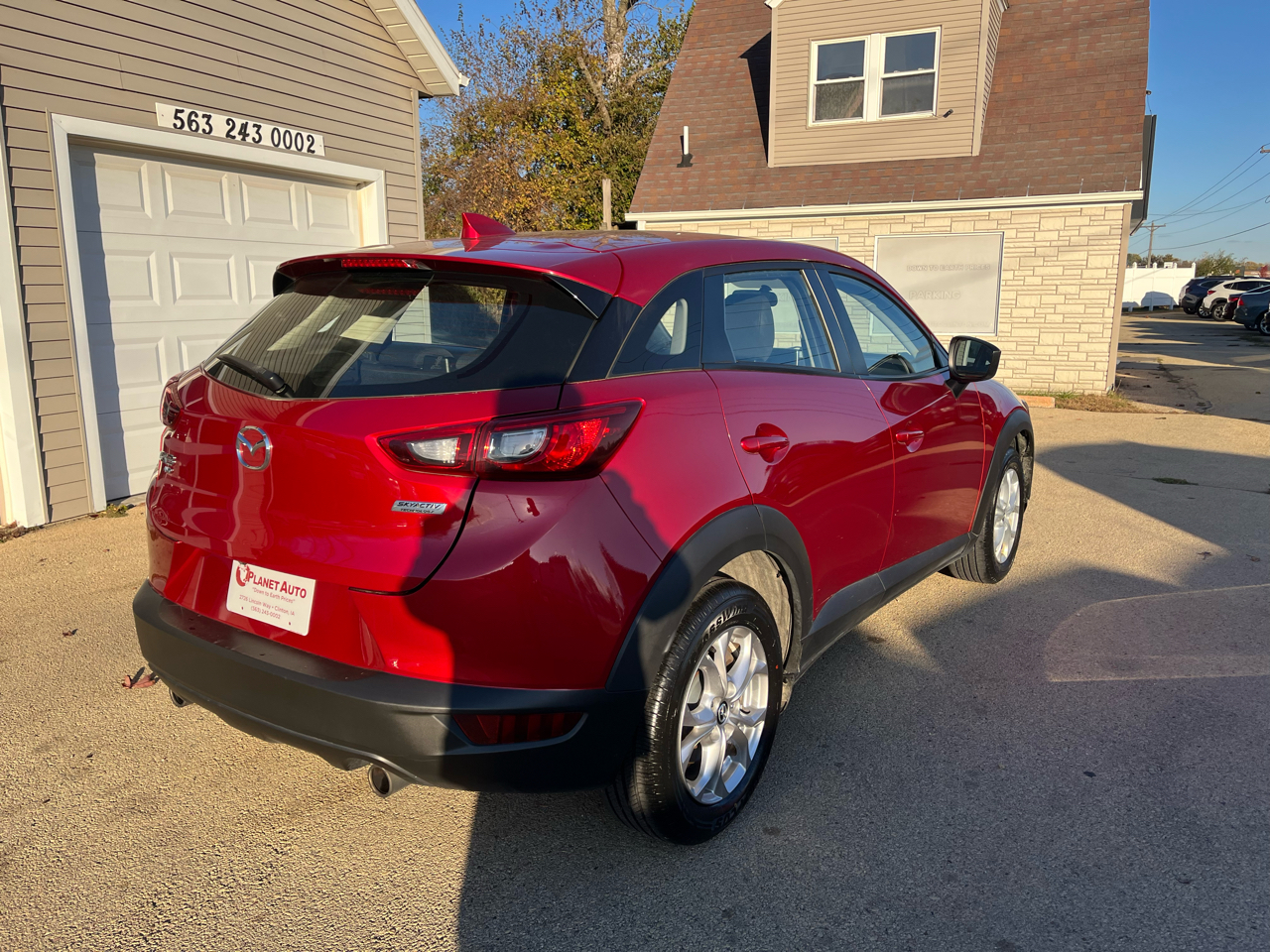 Mazda CX-3 Sport AWD 2017 Mazda CX-3 Sport AWD 2017