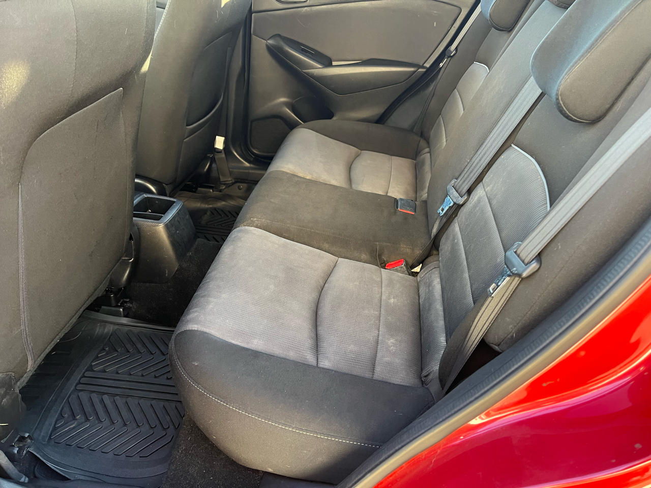 Mazda CX-3 Sport AWD 2017 Mazda CX-3 Sport AWD 2017