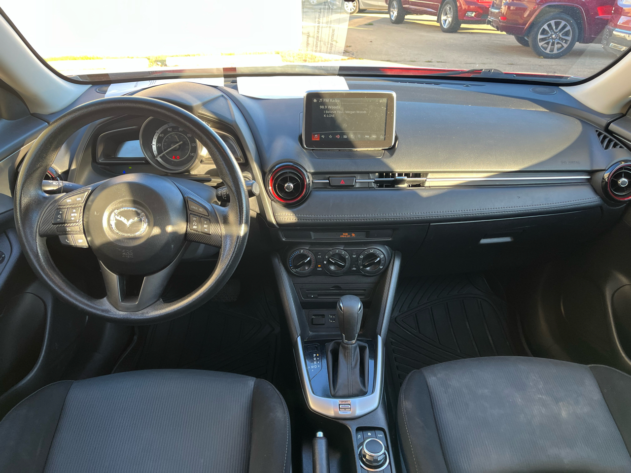 Mazda CX-3 Sport AWD 2017 Mazda CX-3 Sport AWD 2017