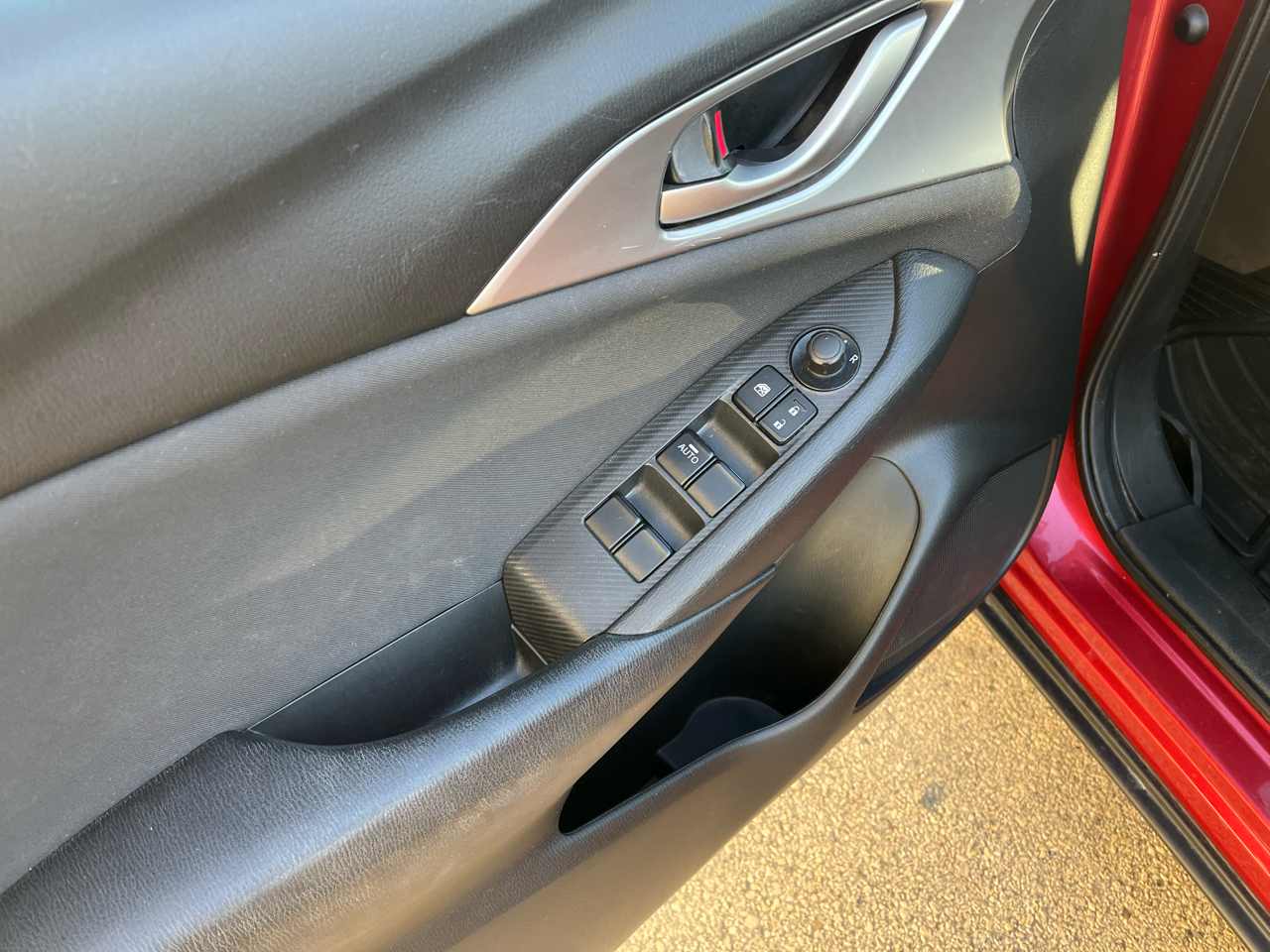 Mazda CX-3 Sport AWD 2017 Mazda CX-3 Sport AWD 2017