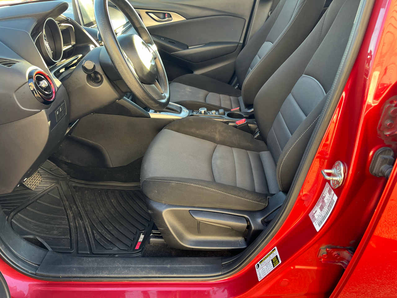 Mazda CX-3 Sport AWD 2017 Mazda CX-3 Sport AWD 2017