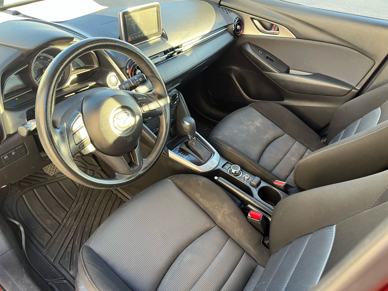 Mazda CX-3 Sport AWD 2017 Mazda CX-3 Sport AWD 2017