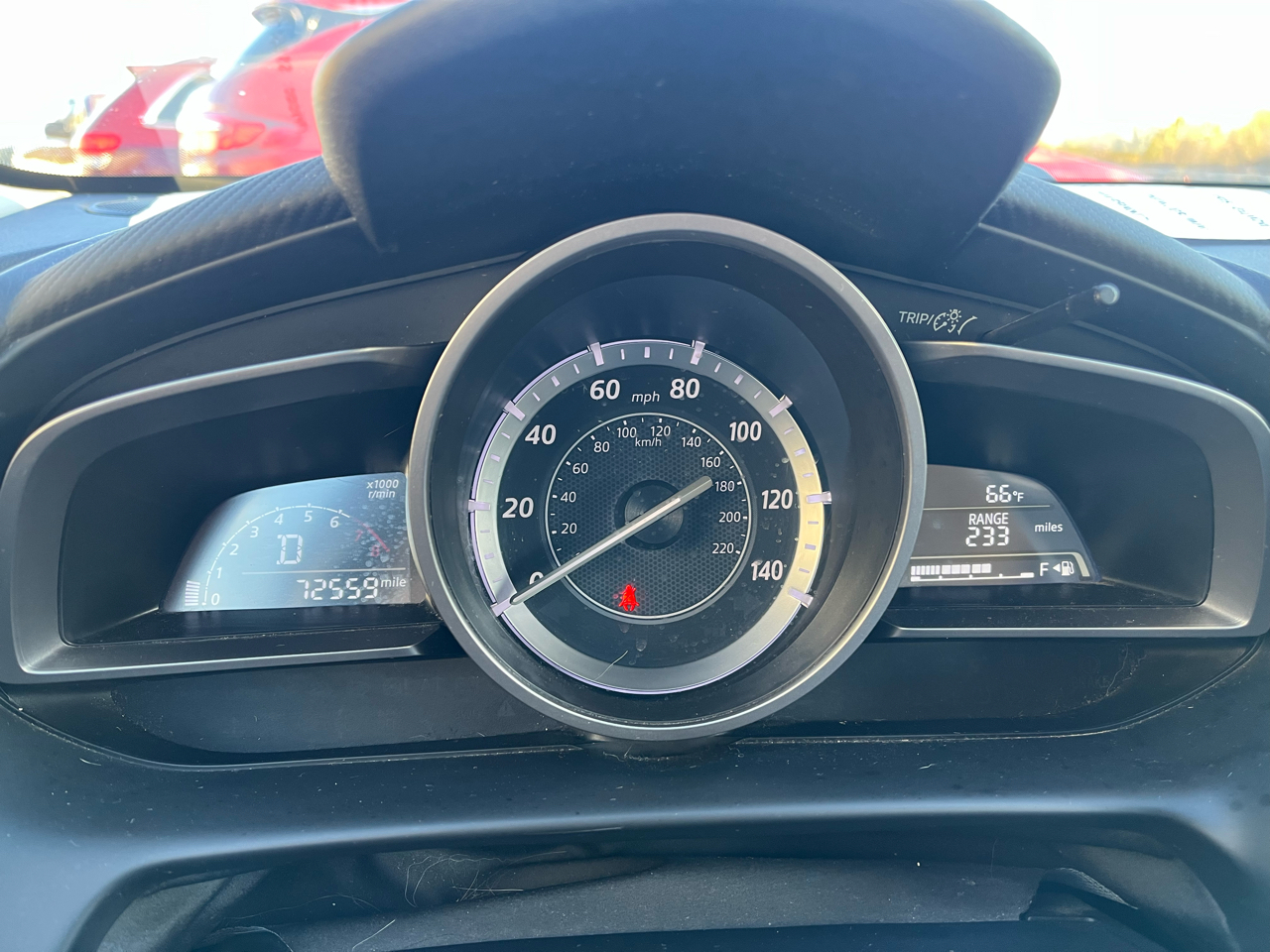 Mazda CX-3 Sport AWD 2017 Mazda CX-3 Sport AWD 2017