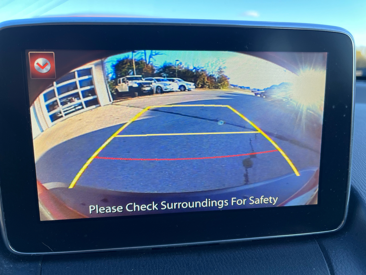 Mazda CX-3 Sport AWD 2017 Mazda CX-3 Sport AWD 2017